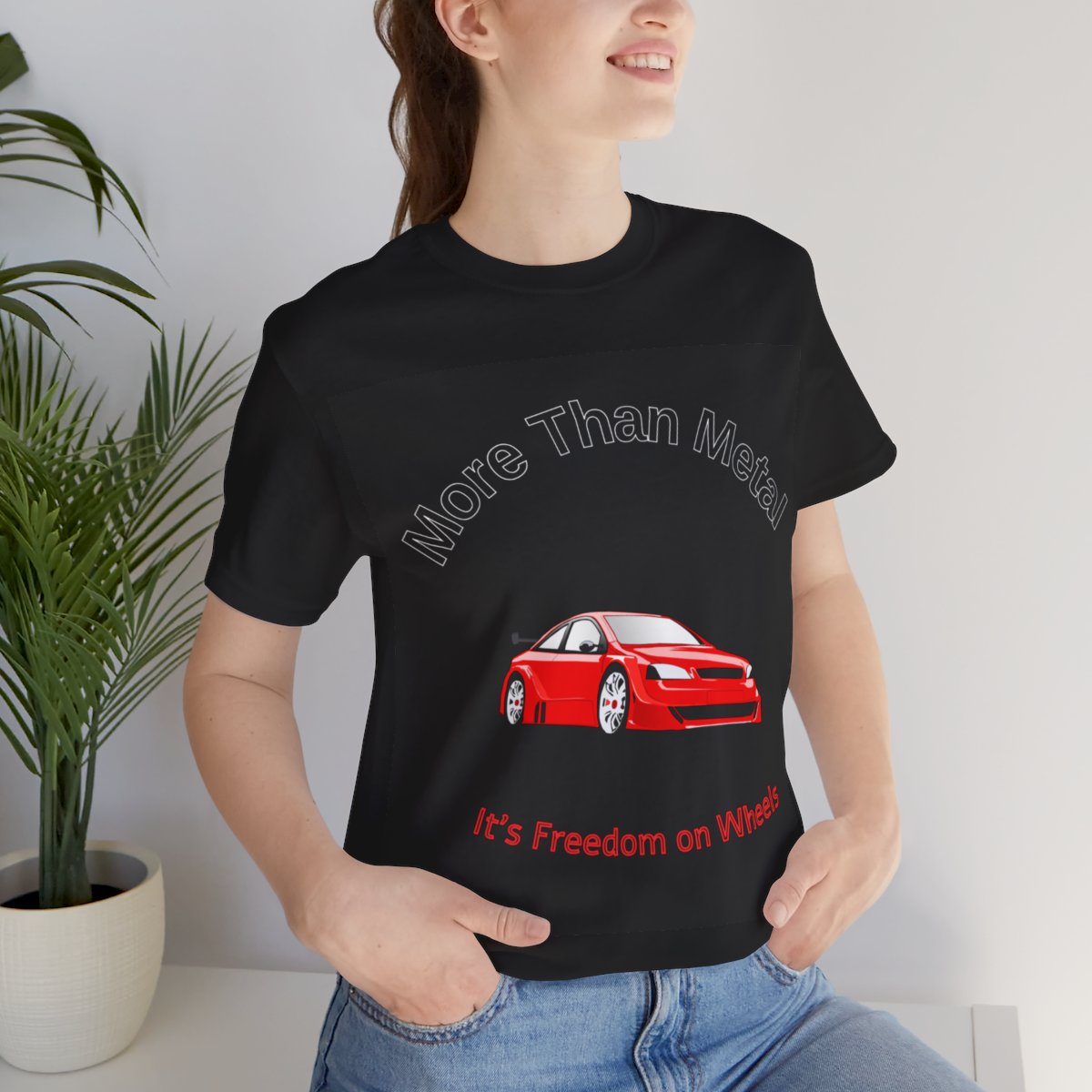 It's Freedom On Wheels T-shirt